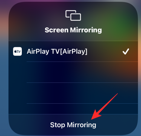 柳江iPhone维修店分享如何在iPhone上关闭AirPlay 