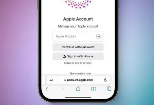 柳江AppleID维修服务分享苹果为什么要将Apple ID改名为Apple Account 