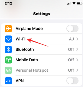 柳江苹果柳江mac维修如何在iPhone查找MAC地址
