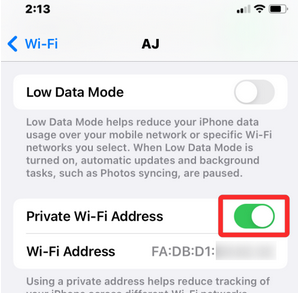 柳江苹果柳江mac维修如何在iPhone查找MAC地址
