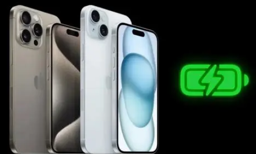 柳江苹果换电池网点分享iPhone15电池不耐用怎么办 