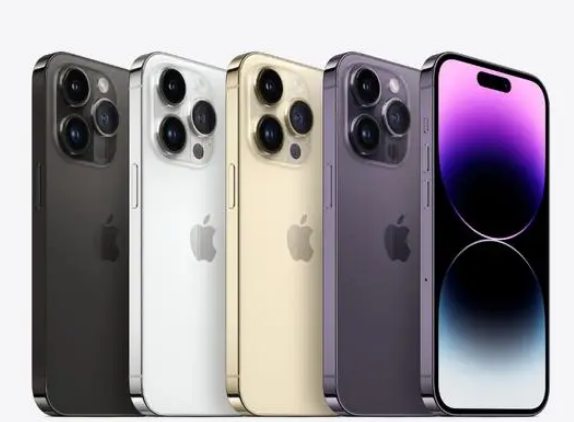 柳江苹果15内存维修店分享iPhone15的内存是多少 