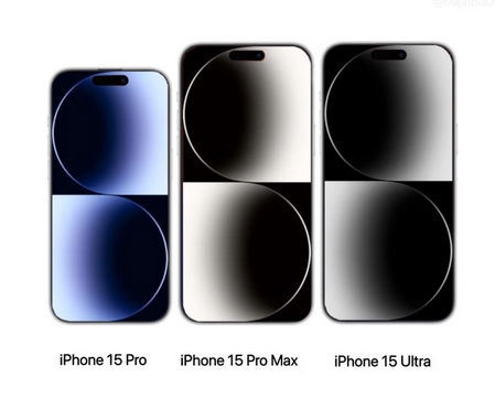 柳江苹果15维修点分享iPhone15系列有哪些型号 