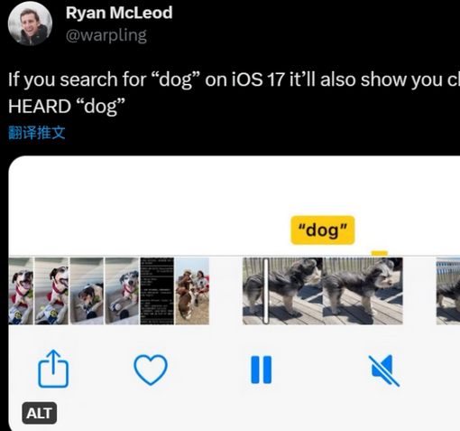柳江apple维修店分享通过关键字搜索iPhone视频内声音 
