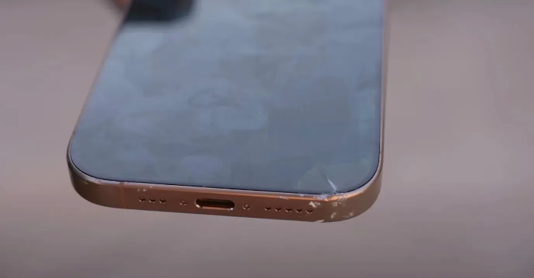 柳江苹果手机维修分享 iPhone 16 Pro边框更窄 
