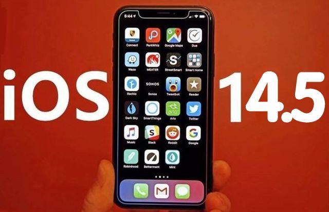 柳江苹果手机维修分享iOS14.5正式版还值得等待吗 