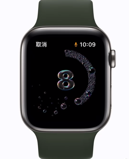 柳江苹果手机维修分享Apple Watch 的 10 个实用小技巧 