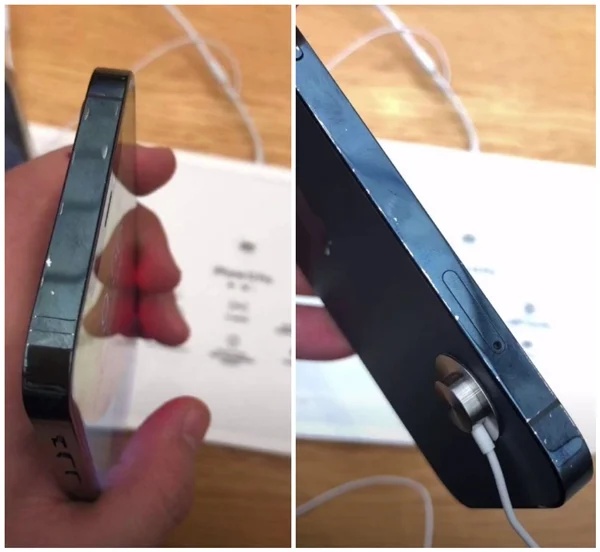 柳江苹果手机维修分享你会不会购买掉漆的iPhone 12 