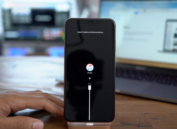 柳江苹果手机维修分享iPhone12进DFU教程 
