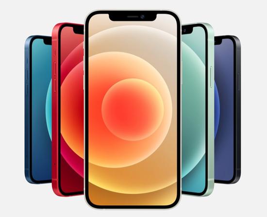 柳江苹果手机维修分享iPhone 12什么时候开启预购 