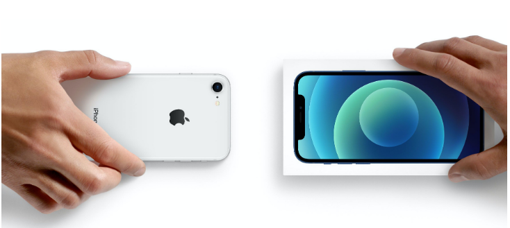 柳江苹果手机维修分享iPhone 12 系列选购攻略 